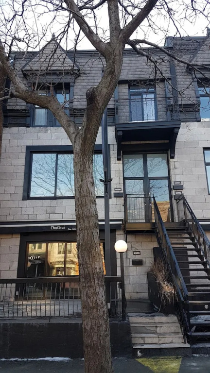 Le St Denis 2 bedrooms - mtlFlats