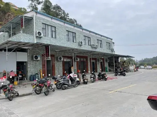 Taishan Lianji Homestay