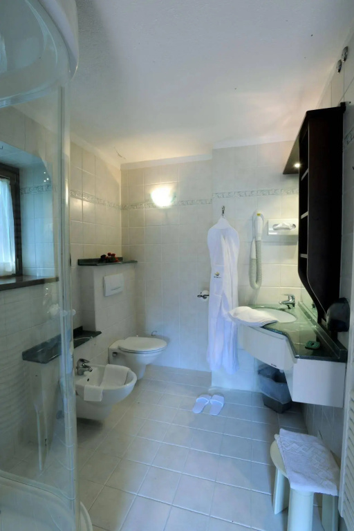 Hotel Bouton DOr - Cogne