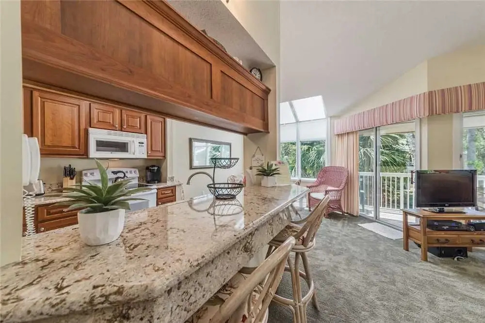 Barrington Park 706 - Two Bedroom Condo