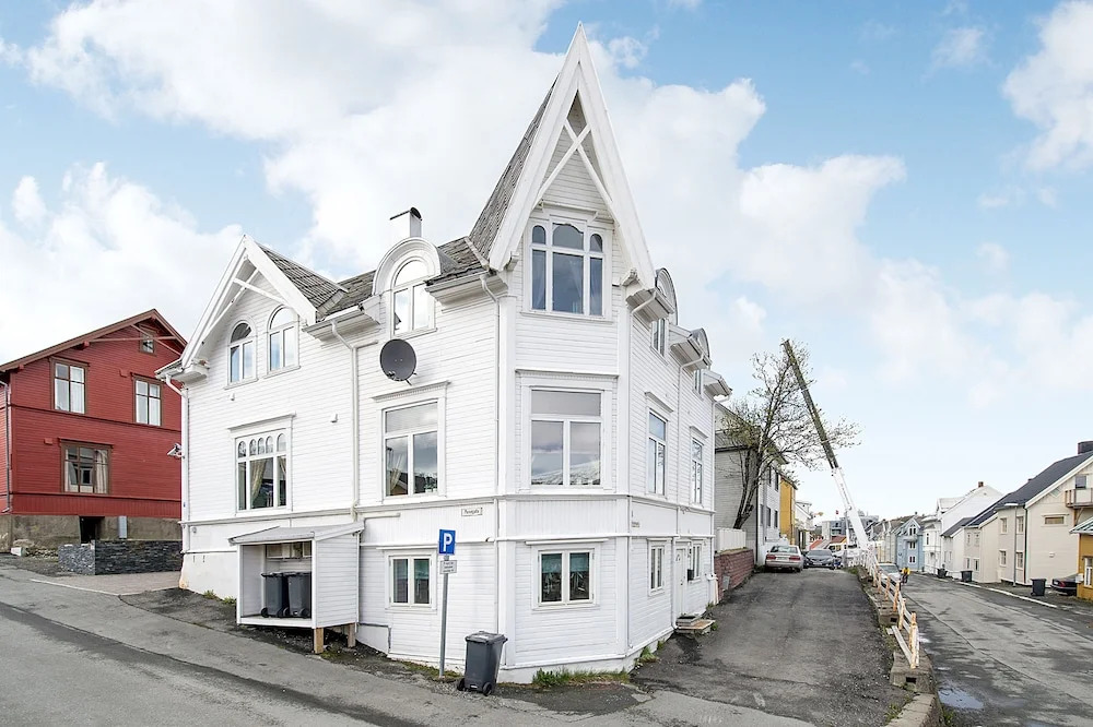 Enter Tromsø - Exclusive Apartments