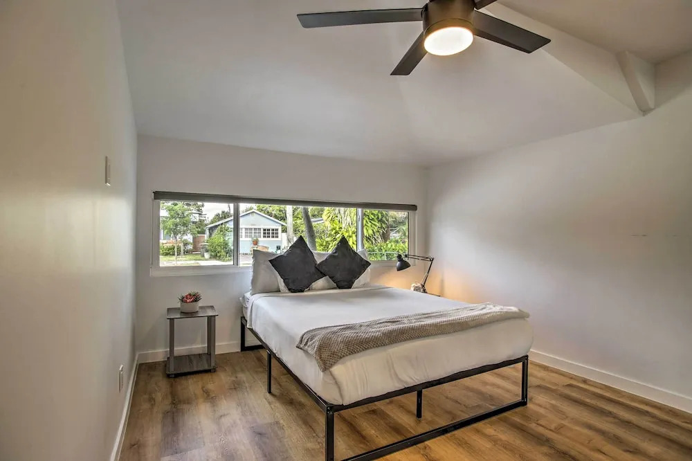 Modern Home w/ Shared Pool in Fort Lauderdale!