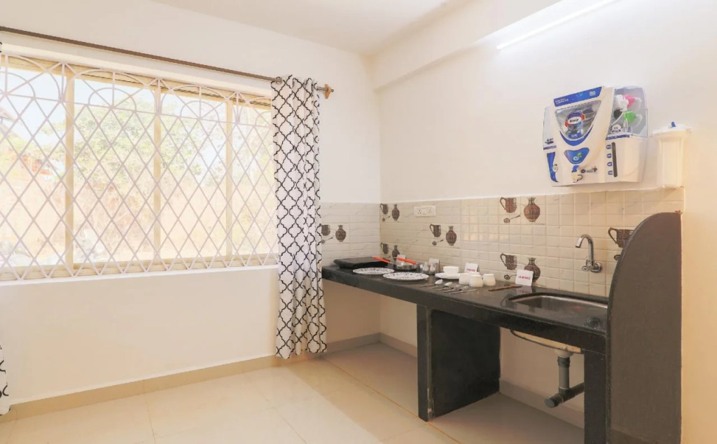 OYO Home 23310 Designer 1BHK