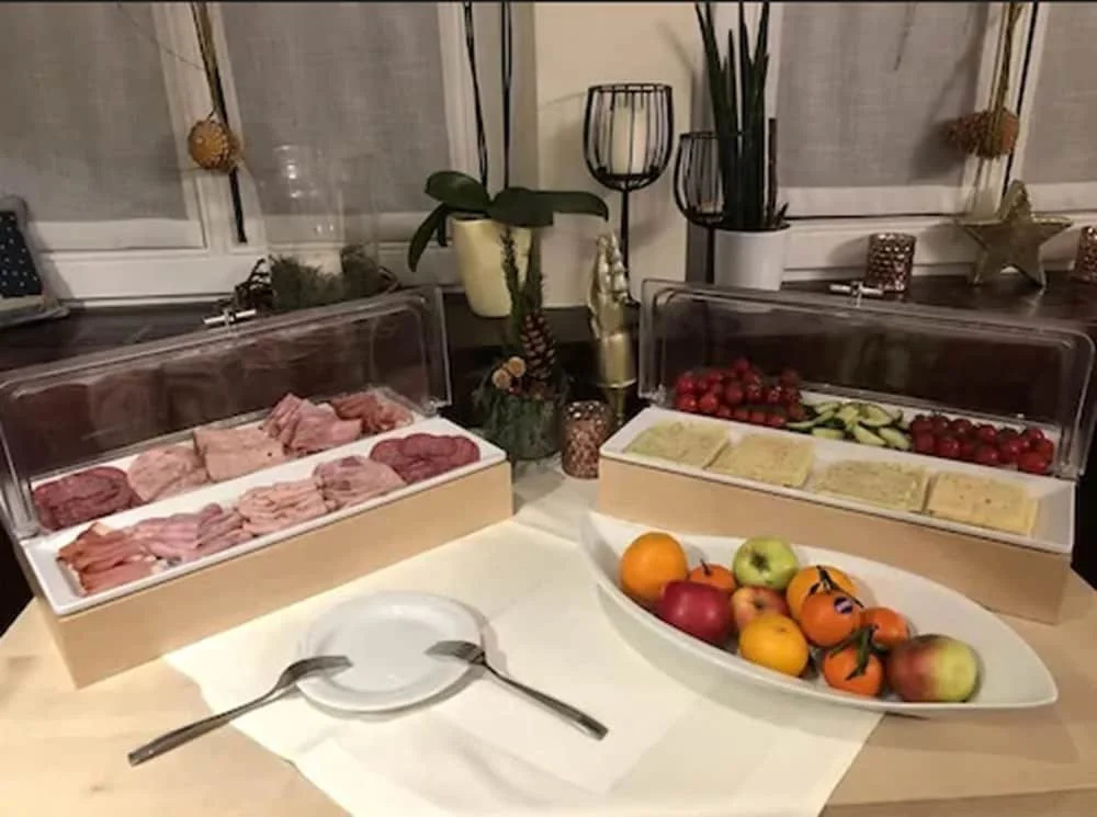 Brauereigaststatte Spitalgarten