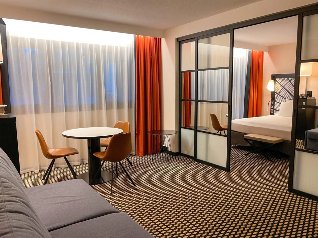 Mercure Paris Porte De Versailles Expo