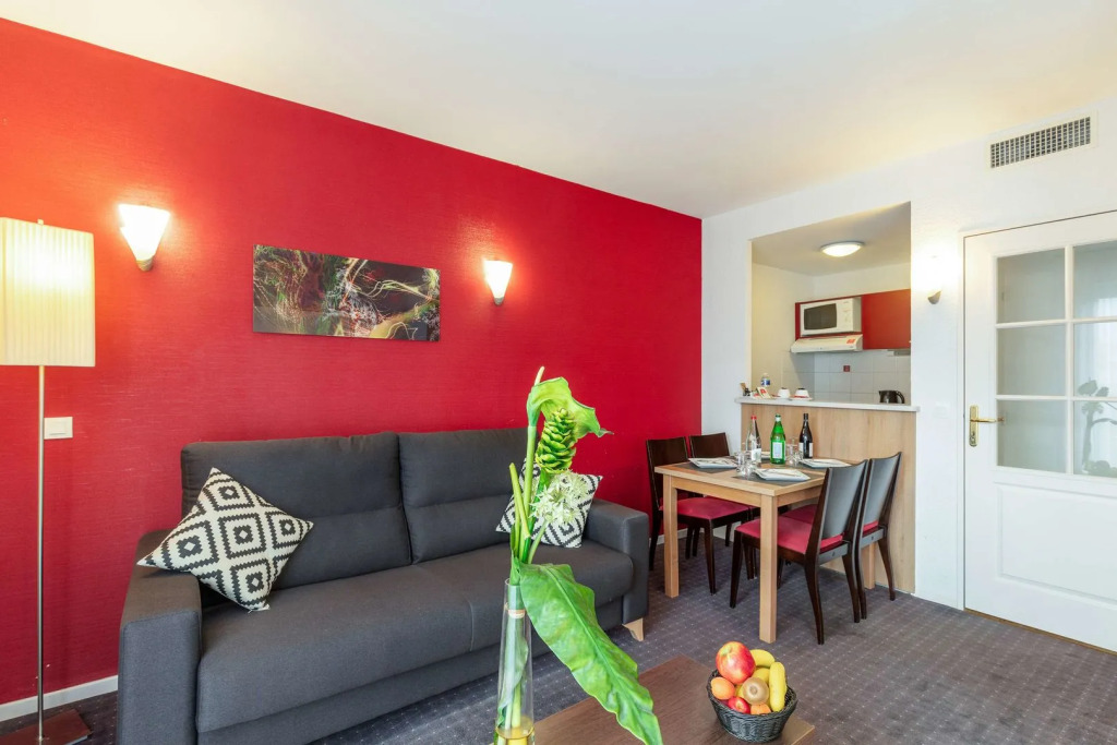 Quality Aparthotel Divonne - Portes de Geneve