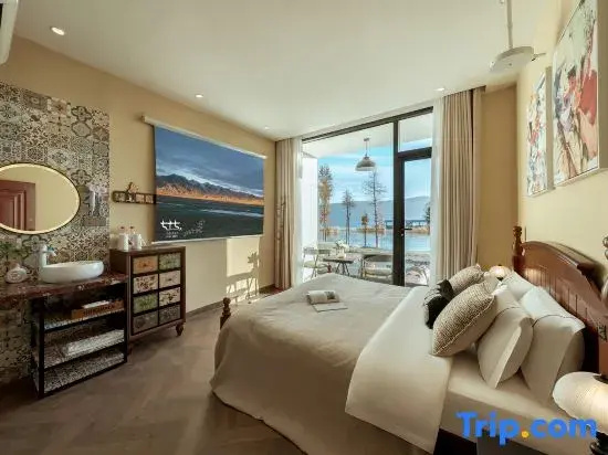 Dali Bingo Haiyi No.10 Seaview Inn (Dali Bohai Caicun Branch)
