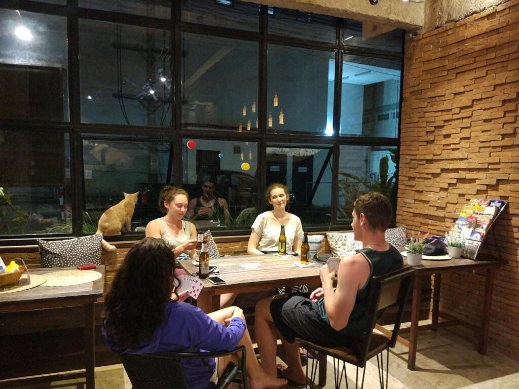 Suneta Hostel Chiangmai