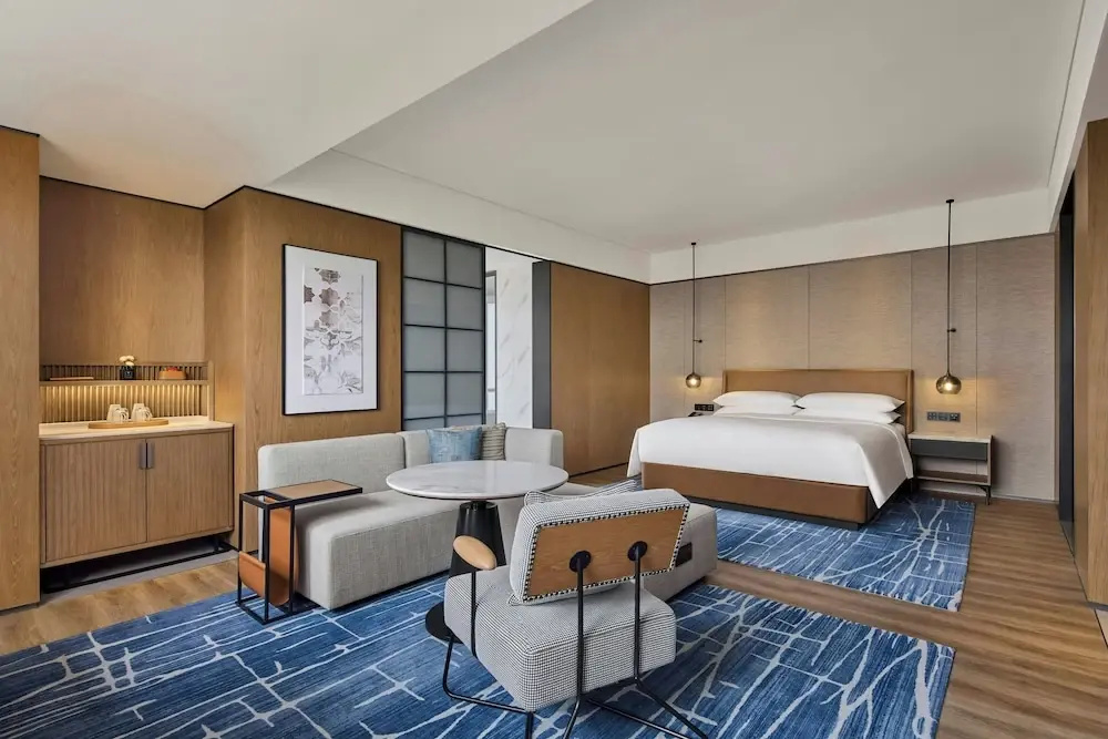 Sheraton Grand Xiamen Jimei