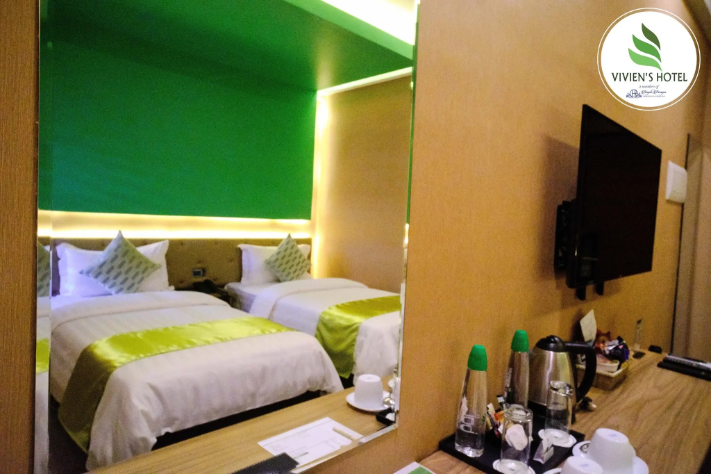 Vivien's Hotel