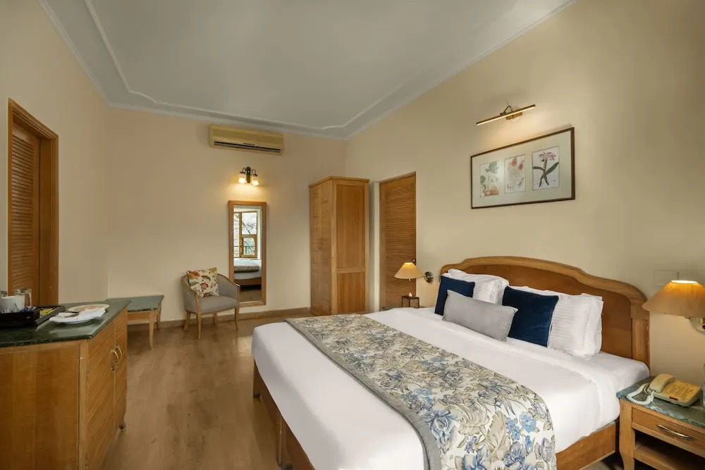 Baikunth Resorts by Leisure Hotels
