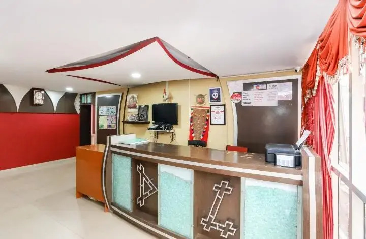 Darshan Lodge