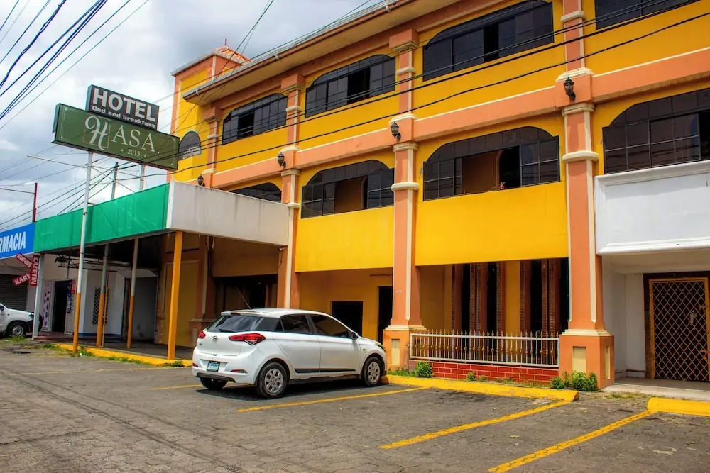 Hotel HASA
