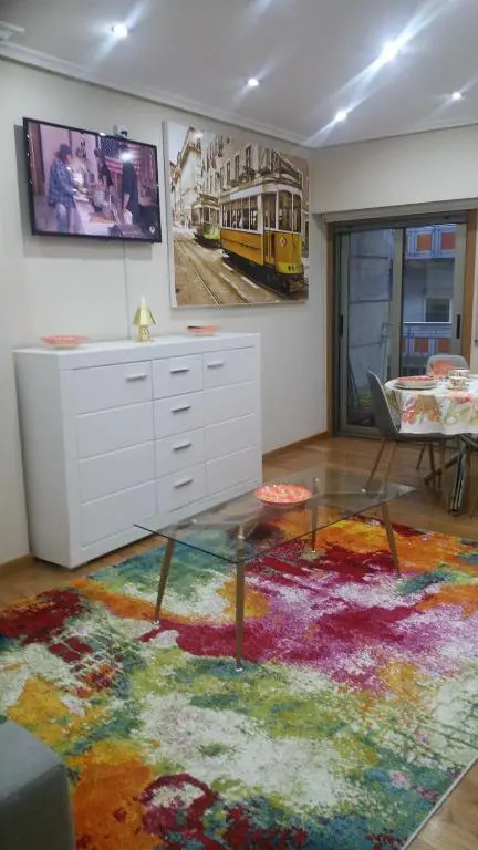 Apartamento Centro Porriño