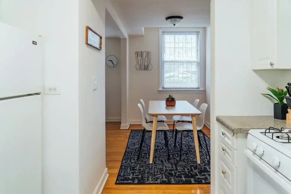 1BR Modern Apt - Mfield 33-G