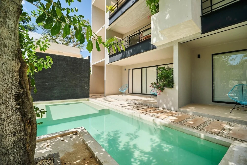Fabulous Condo in Stylish Complex Exquisite Private Terrace With Plunge Pool in La Veleta