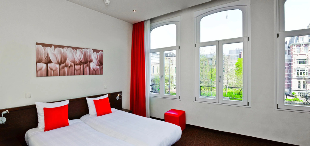 Leonardo Hotel Amsterdam Museum Quarter