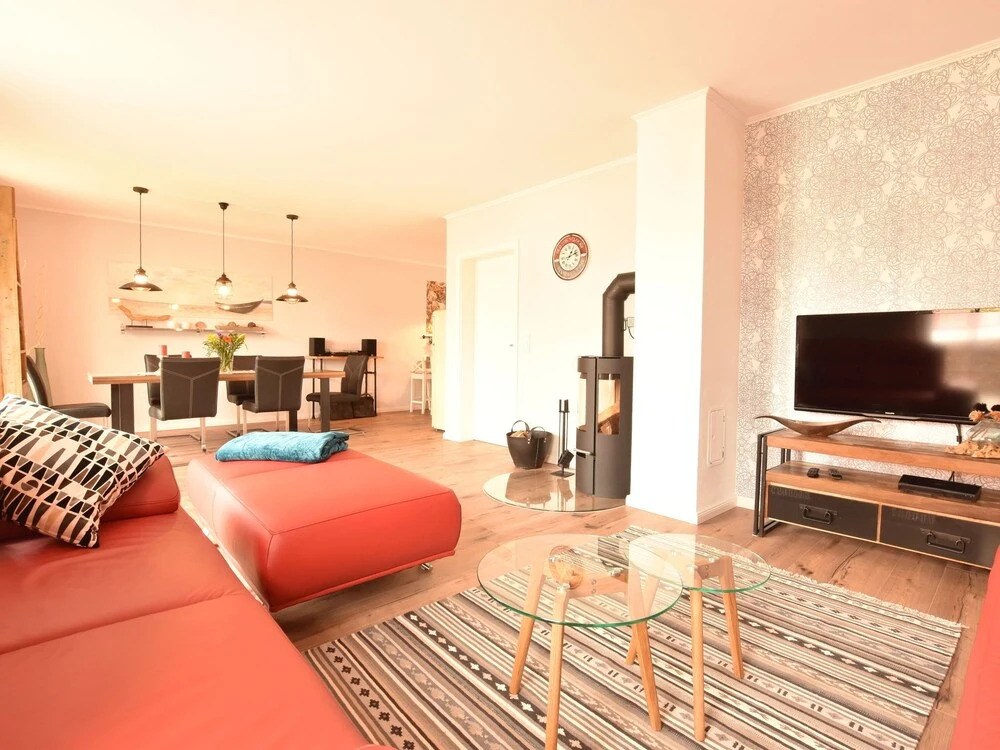 Modern Holiday Home in Rerik near Baltic Sea