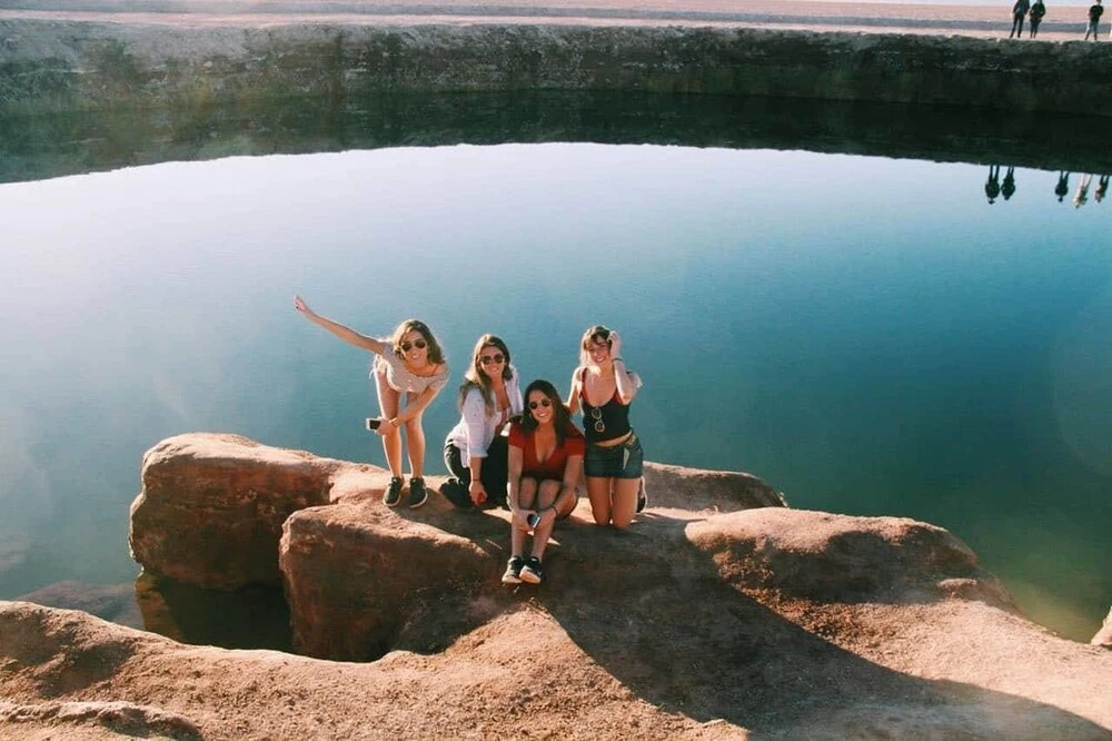 Lodge Las Rocas