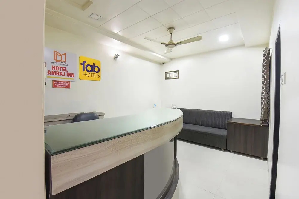 FabHotel Ramraj Inn