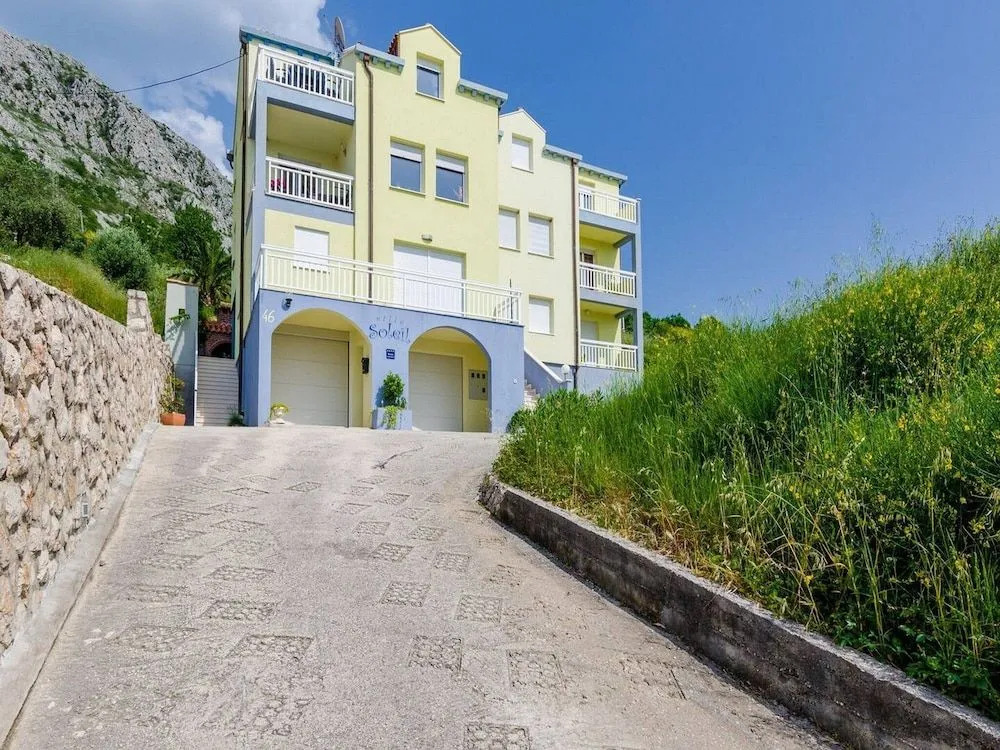 Apartments Villa Soleil