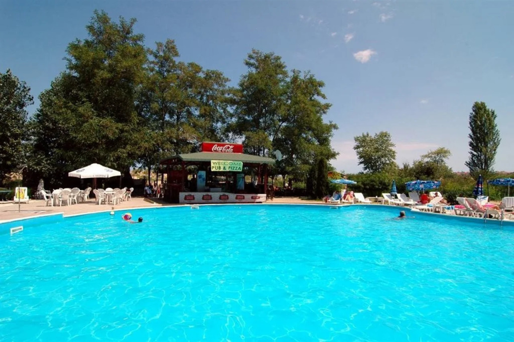 Отель Дельфин / Hotel Delfin - All Inclusive