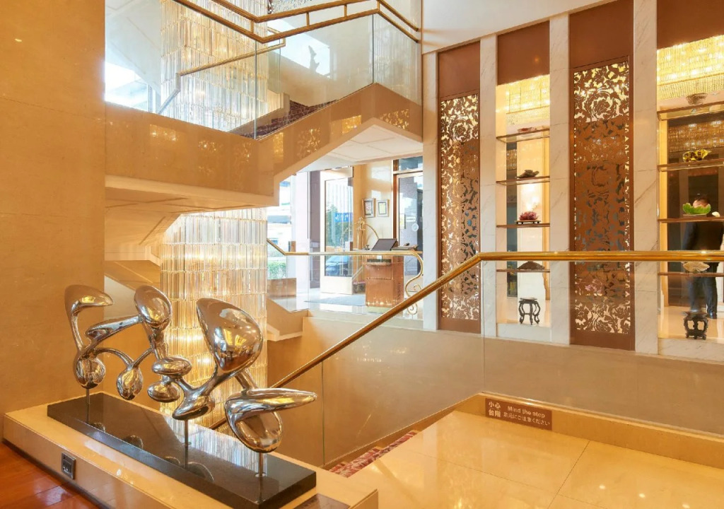 San Want Residences Taipei