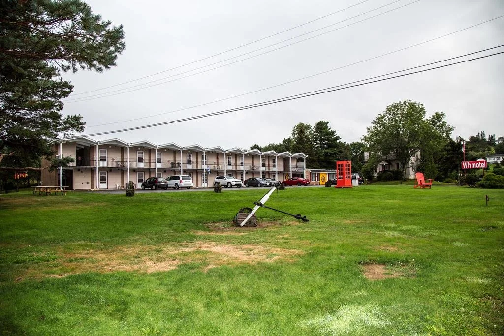 Wheelhouse Motel
