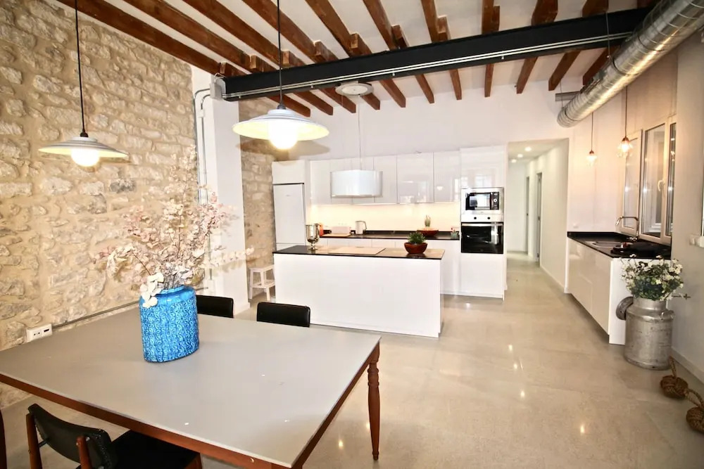 Apartamento Grande y Luminoso en el Centro de Alicante