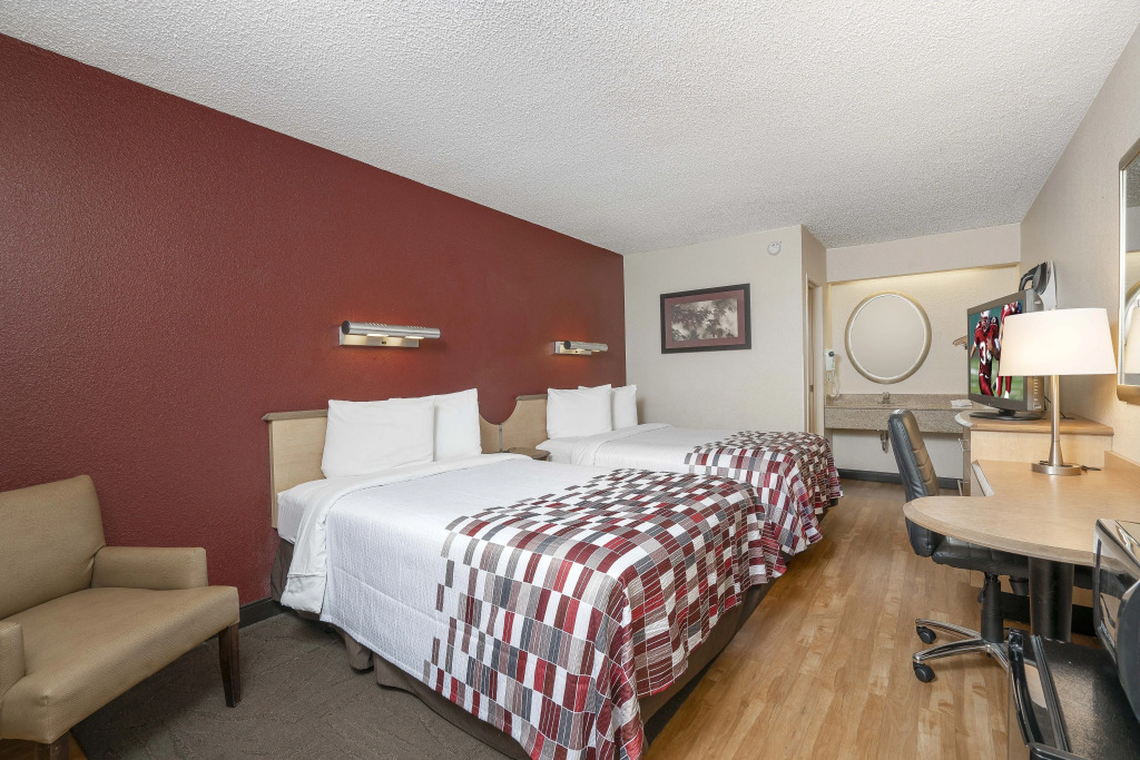 Red Roof Inn Indianapolis South