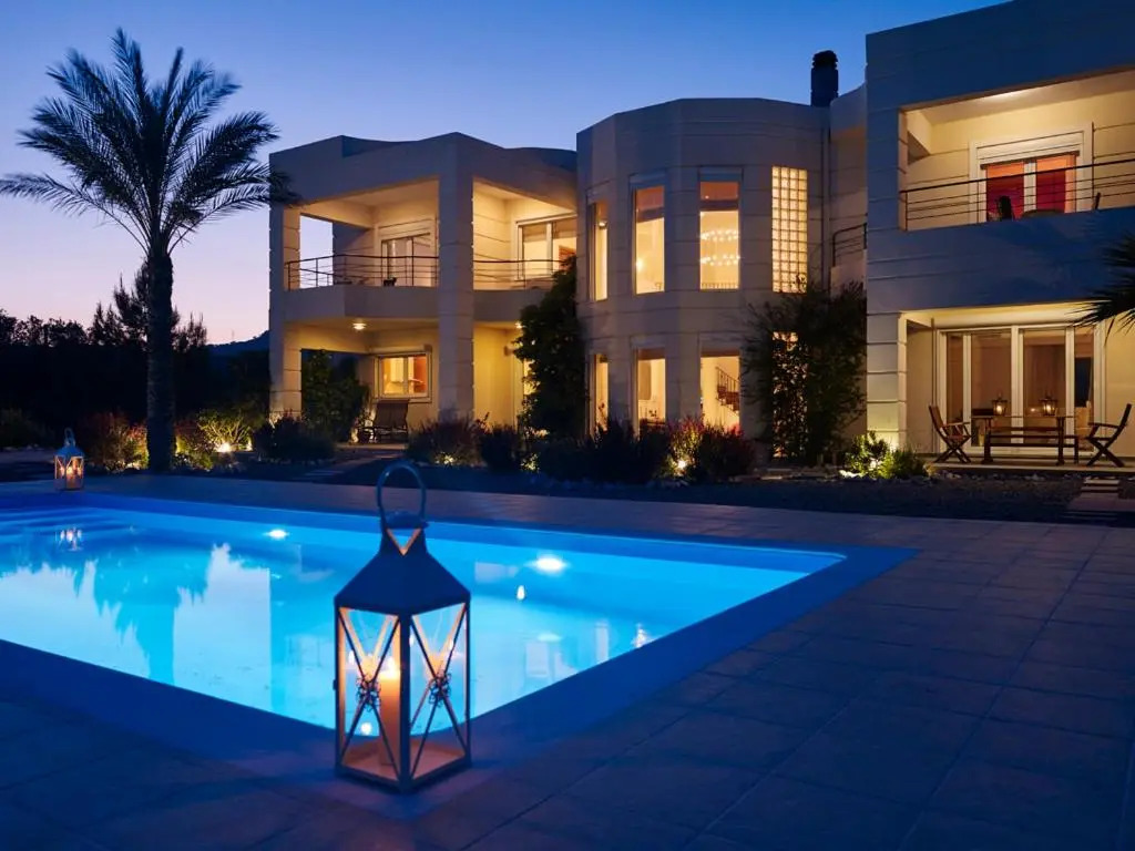 Andrealexia Sea View Villa