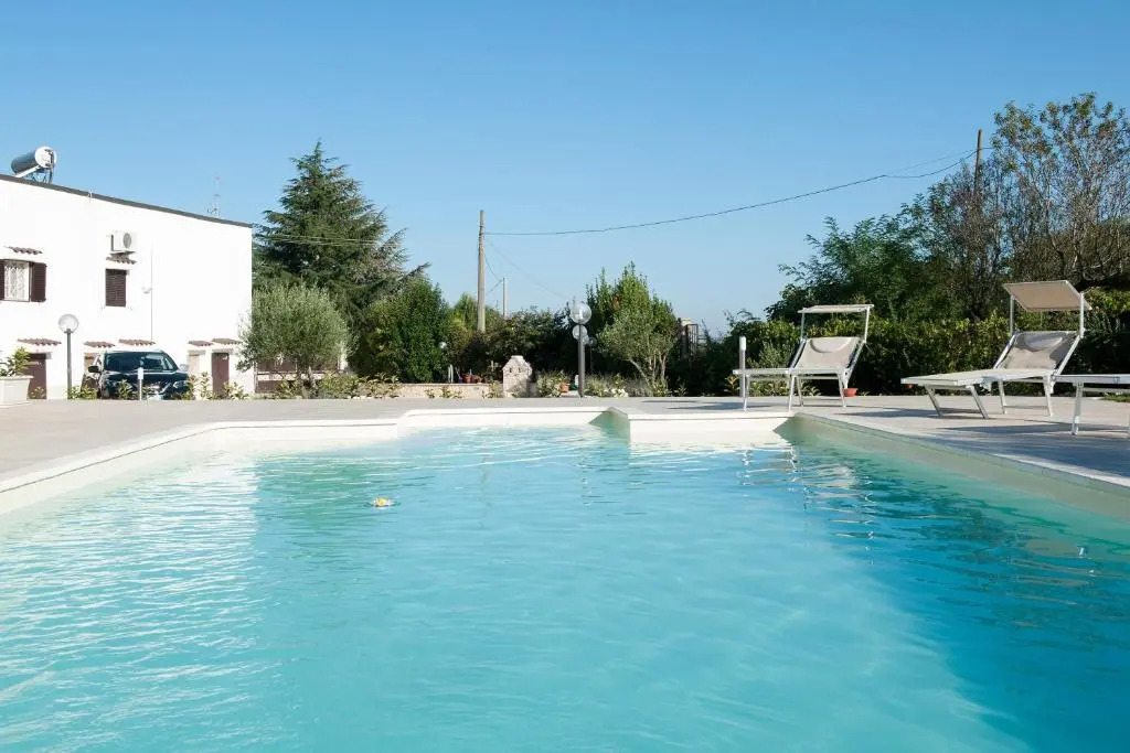 Trullo Suite 59
