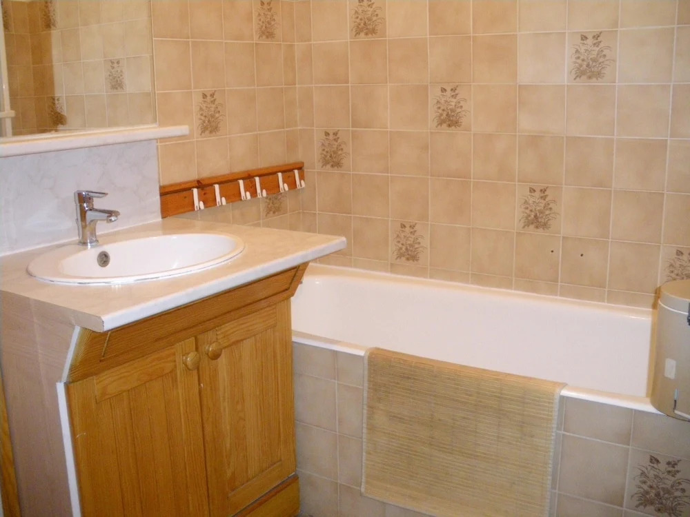 Apartment With one Bedroom in Saint-gervais-les-bains, With Wonderful Mountain View and Furnished Garden