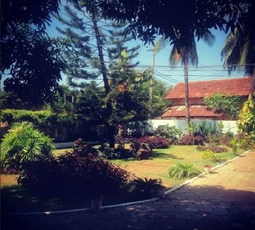 Old Park Villa