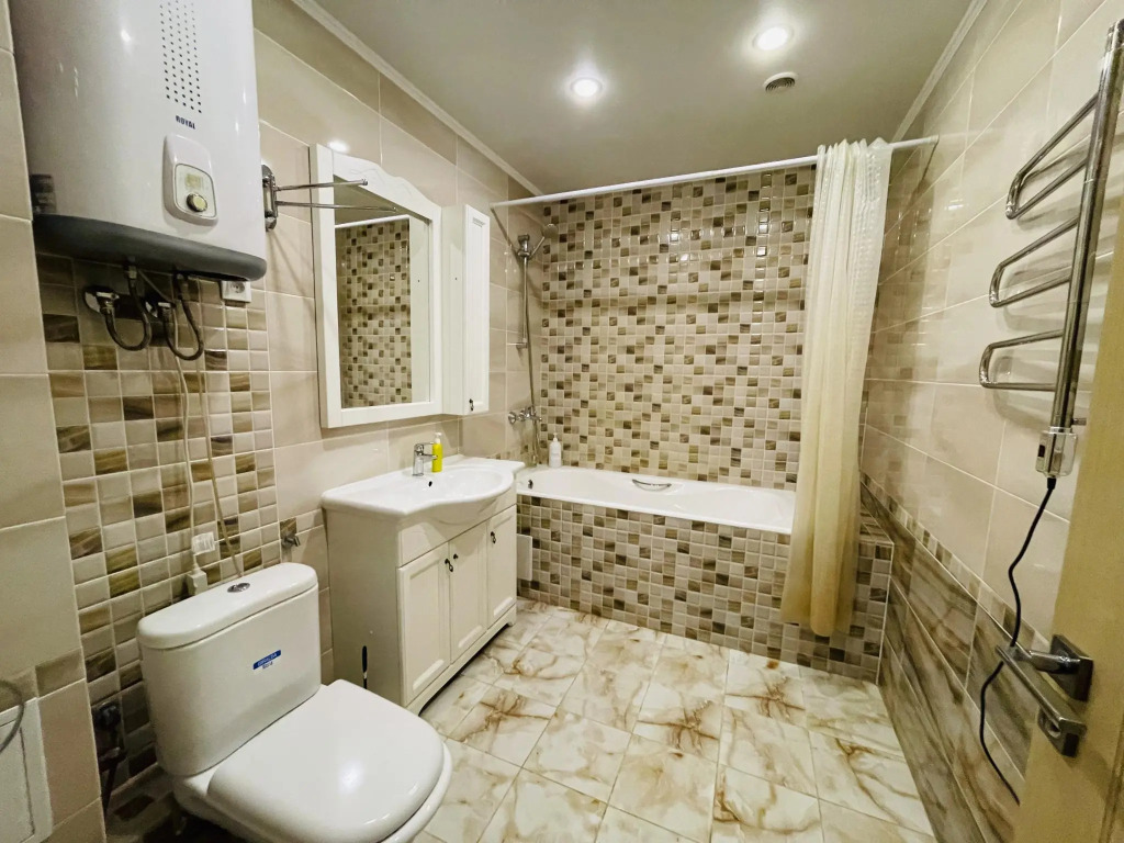 ApartKazan (АпартКазань) в ЖК Клевер Хаус