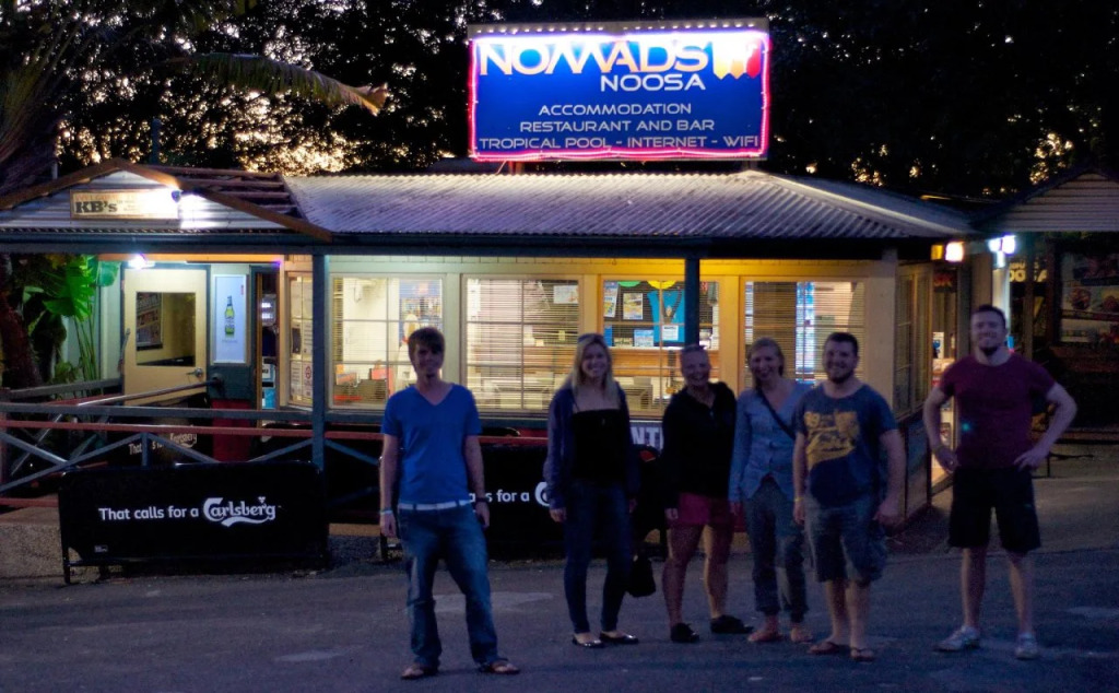Nomads Noosa