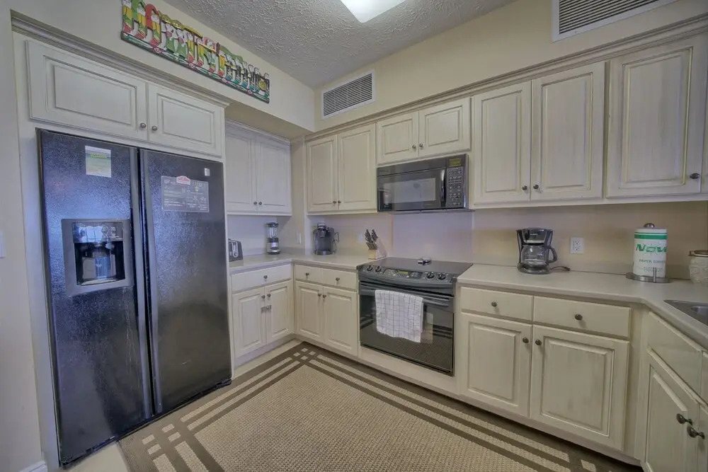 Gulf Crest Condominium #0703 - 2 Br Condo