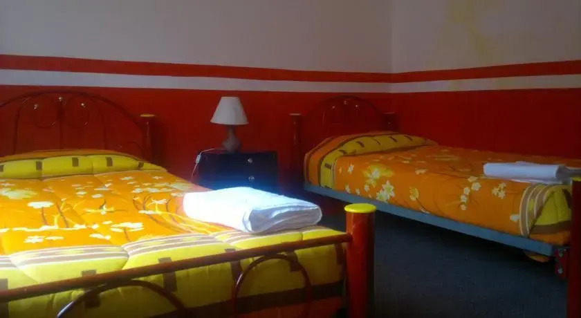 Hostal Casa Vieja