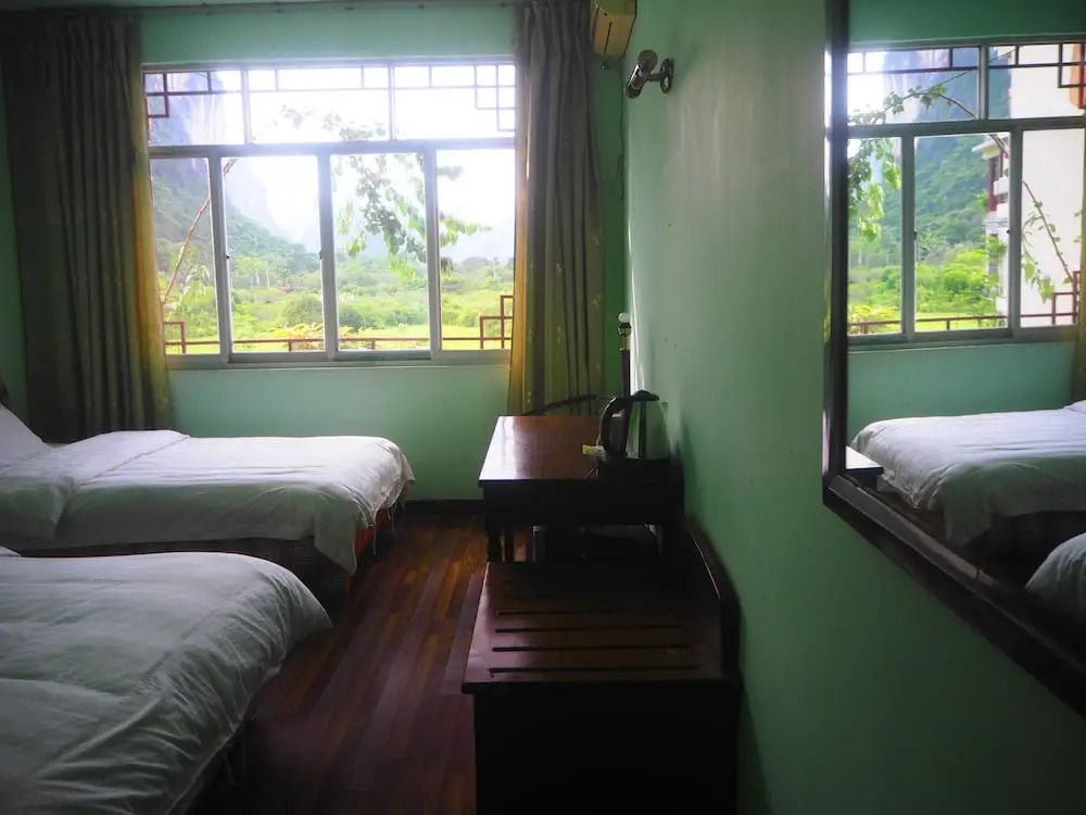 The Yangshuo Moon Resort