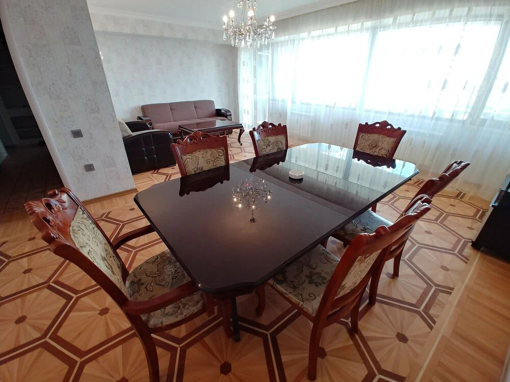 Deluxe Apartment with Sea and City view