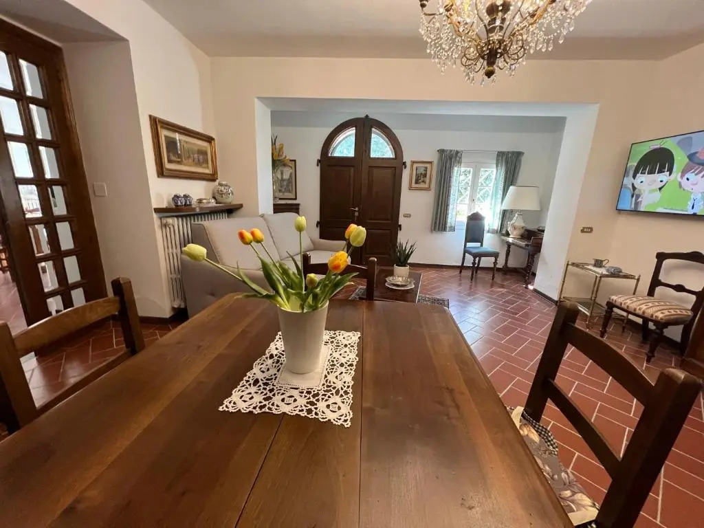 Appartamento in villa - Maria Grazia