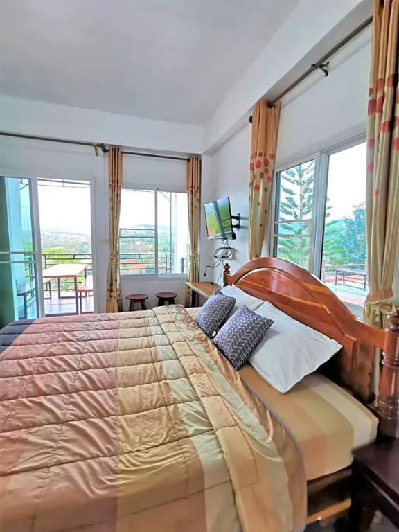 บ้านสุขอรุณ เขาค้อ Baan Sook A Roon KhaoKho