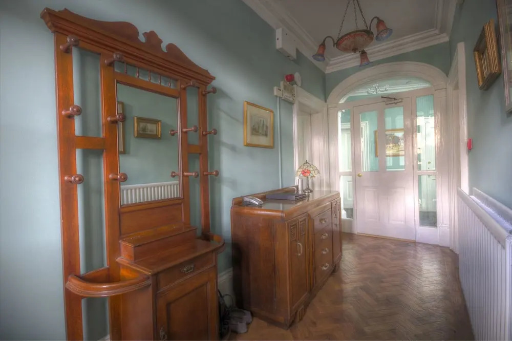 Skeldale House
