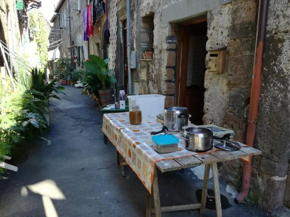 Casamatta a Blera