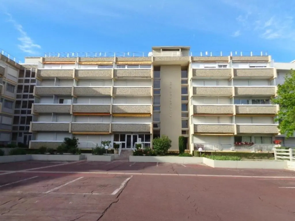Appartement Arcachon, 2 Pièces, 4 Personnes - Fr-1-374-85