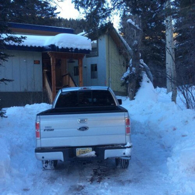 Chalet Rio Hondo