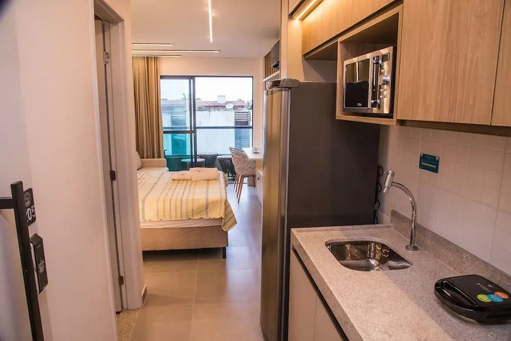 Villa Del Porto #307 - Flat em Porto por Carpediem