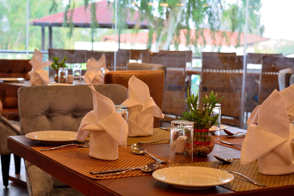 Bamboo Saa Resort & Spa - Udaipur