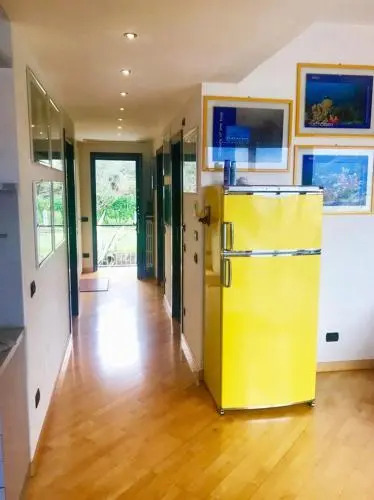 Residence "Delfino" con Piscina e Campo da Tennis