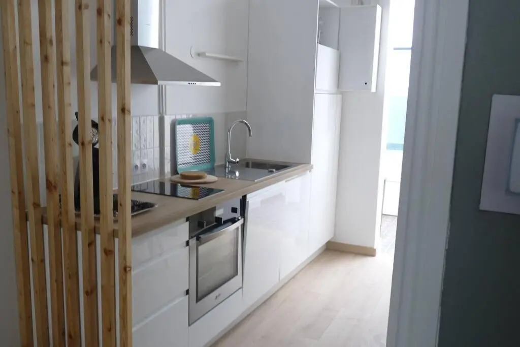 Maison cosy à 2 min de la plage et des commerces
